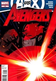Avengers (2010) #25 (Brian Michael Bendis)