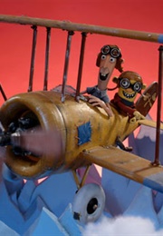 Monster Safari (2009)