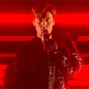 Benjamin Ingrosso - Dance You off (2018)