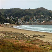 Pacifica State Beach