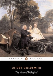 The Vicar of Wakefield (Oliver Goldsmith)