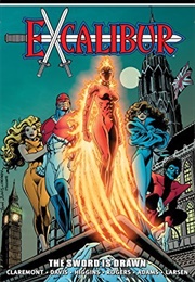 Excalibur Epic Collection Vol. 1: The Sword Is Drawn (Chris Claremont)