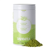 David's Tea Grand Cru Matcha