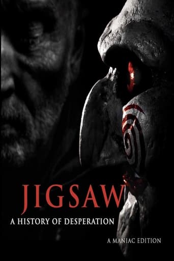 Jigsaw: A History of Desperation