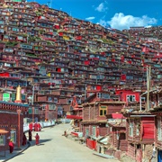 Larung Gar, Tibet