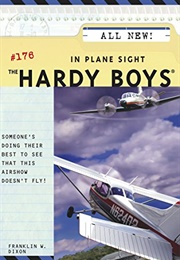 In Plane Sight (Franklin W. Dixon)