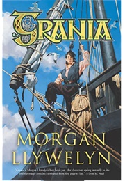 Pirate Queen (Llywelyn, Morgan)