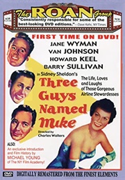 Three Guys Named Mike (1951)