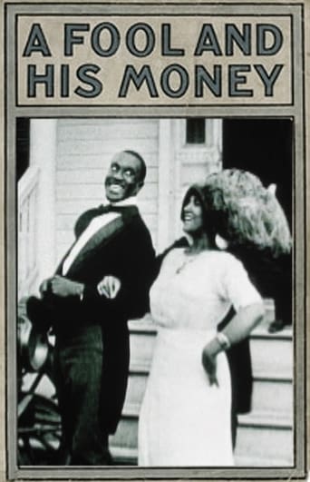 A Fool and His Money (1912)