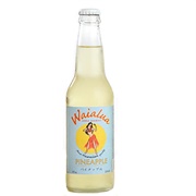 Waialua Pineapple Soda