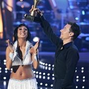 Season 2 Drew Lachey and Cheryl Burke