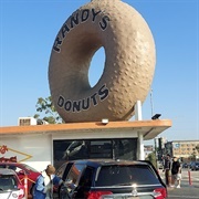 Randy&#39;s Donuts, Inglewood and El Segundo
