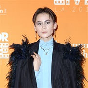 Ian Alexander (Pansexual, Trans Non-Binary, He/They)