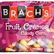 Brach's Fruit Crèmes Candy Corn