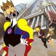 Le Roi Et L'oiseau (1980)