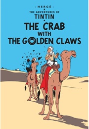 The Crab With the Golden Claws (Georges Remi Herge)