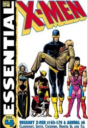 Essential Xmen 4 (Marvel)