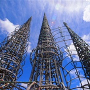 Watt Towers, Los Angeles