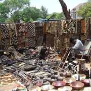 Soweto Market, Lusaka, Zambia