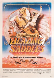 Blazing Saddles (1974)