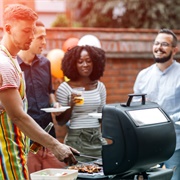 Host a Backyard Barbecue