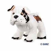 Bad to the Bone Bulldog