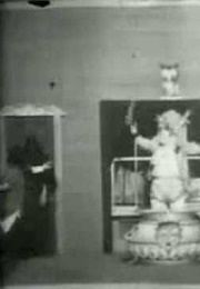 The Clown and the Alchemist (1900)