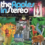 The Apples in Stereo - New Magnetic Wonder