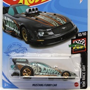 GTC94	156	Mustang Funny Car	HW Race Day 			 			Treasure Hunt