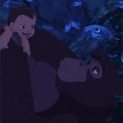 You'll Be in My Heart - Tarzan