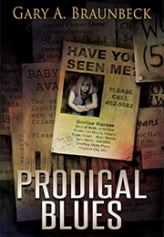 Prodigal Blue (Gary A. Braunbeck)