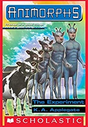 The Experiment (K. A. Applegate)