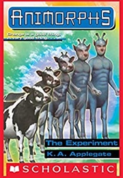 The Experiment (K. A. Applegate)