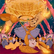 Be Our Guest - Beauty and the Beast