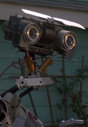 Johnny 5, Short Circuit (1986)