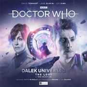 The Lost (Dalek Universe 2)