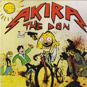 Akira the Don - First EP