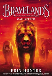 Oathkeeper (Erin Hunter)