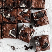 Oreo Brownie