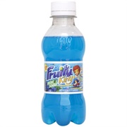 Fruity King Mini Soda Blueberry