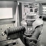 Series 1A-1998 Model B-9 Class Rodney YM-3 General Utility Non-Theorizing Environmental Control Robo