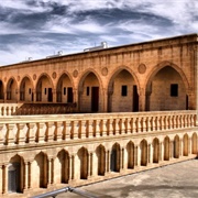 Mor Gabriel Monastery, Midyat/Mardin, Turkey