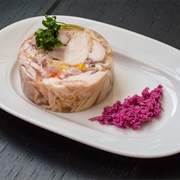 Jellied Chicken