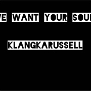 We Want Your Soul - Klangkarussell & Adam Freeland