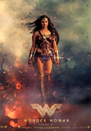 Wonder Woman (2017)