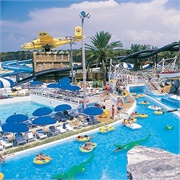 Big Kahuna Waterpark, Destin