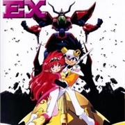 NG Knight Ramune & 40 EX: Biku Biku Triangle Ai No Arashi Daisakusen