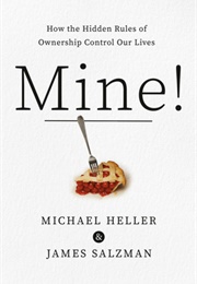 Mine! (Michael Heller)
