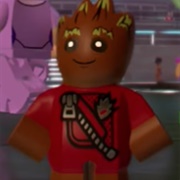 Baby Groot (Ravager)