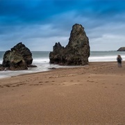 Rodeo Beach
